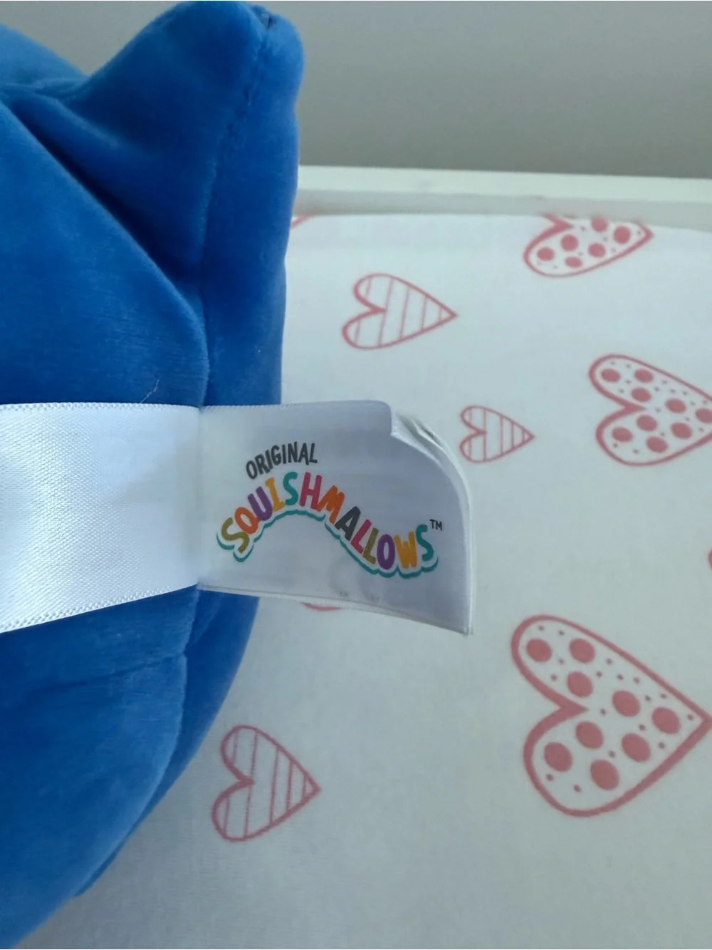Sonic the Hedgehog Squishmallow Plush- Kids Accessories
